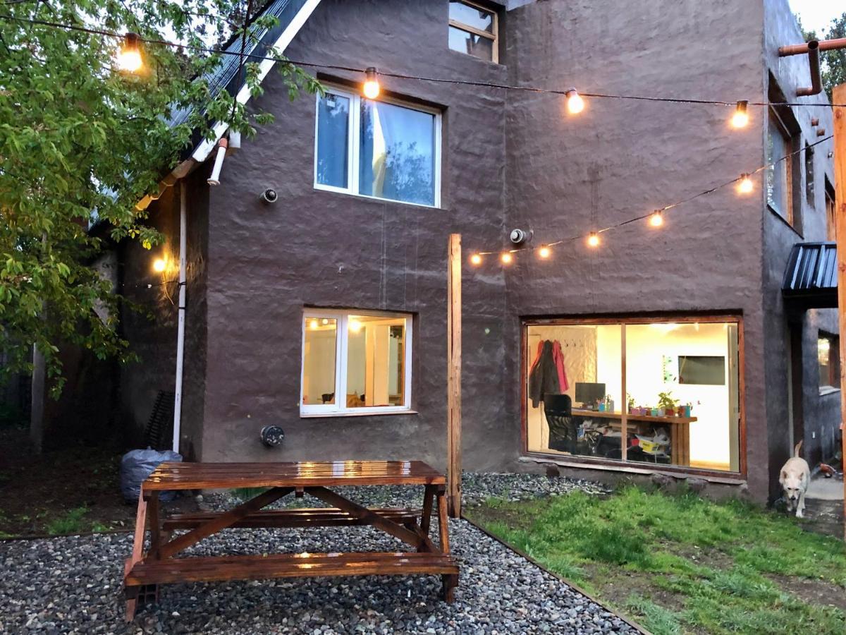Ciao Bariloche - Habitaciones Privadas En Hostel Exterior photo
